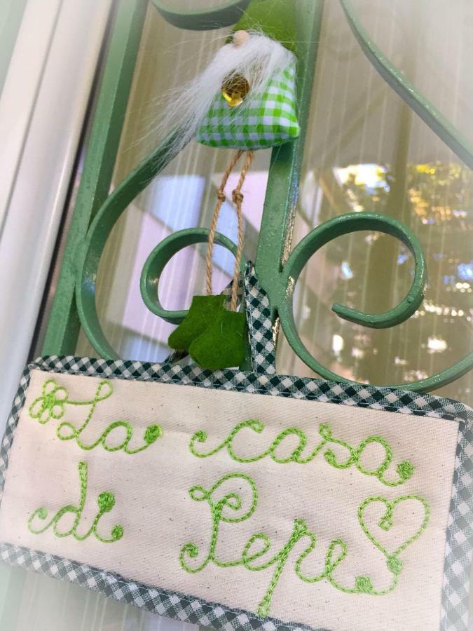 Appartamento La Casa Di Pepe Sanremo Esterno foto