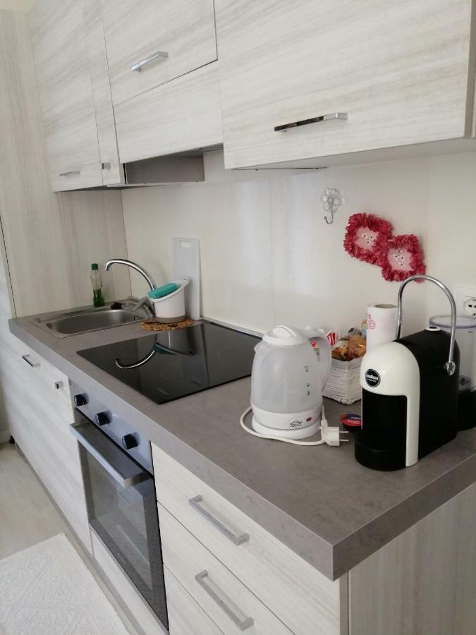 Appartamento La Casa Di Pepe Sanremo Esterno foto